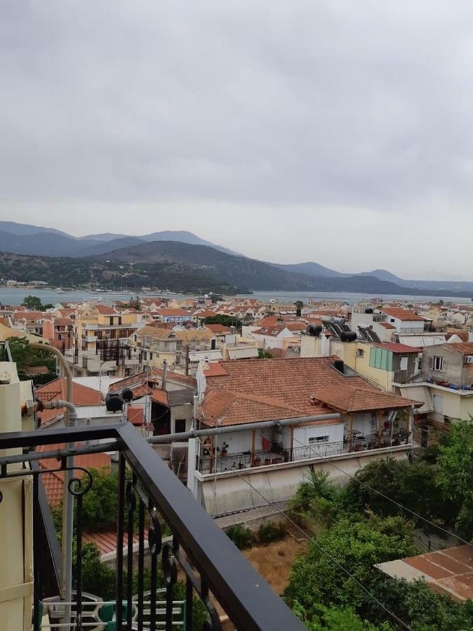 Barbara'S One Bedroom Apartments Argostoli  Exterior photo