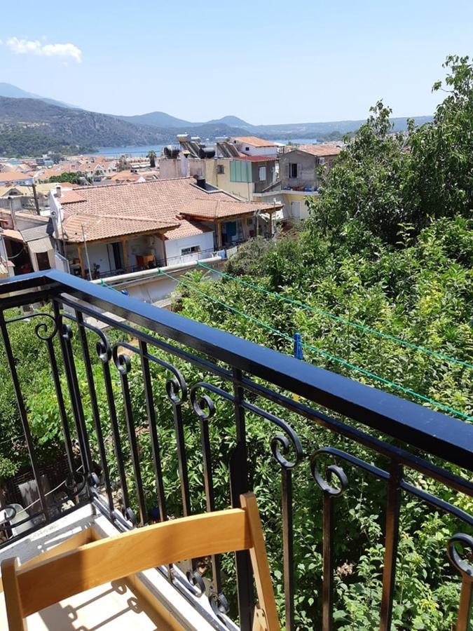Barbara'S One Bedroom Apartments Argostoli  Exterior photo