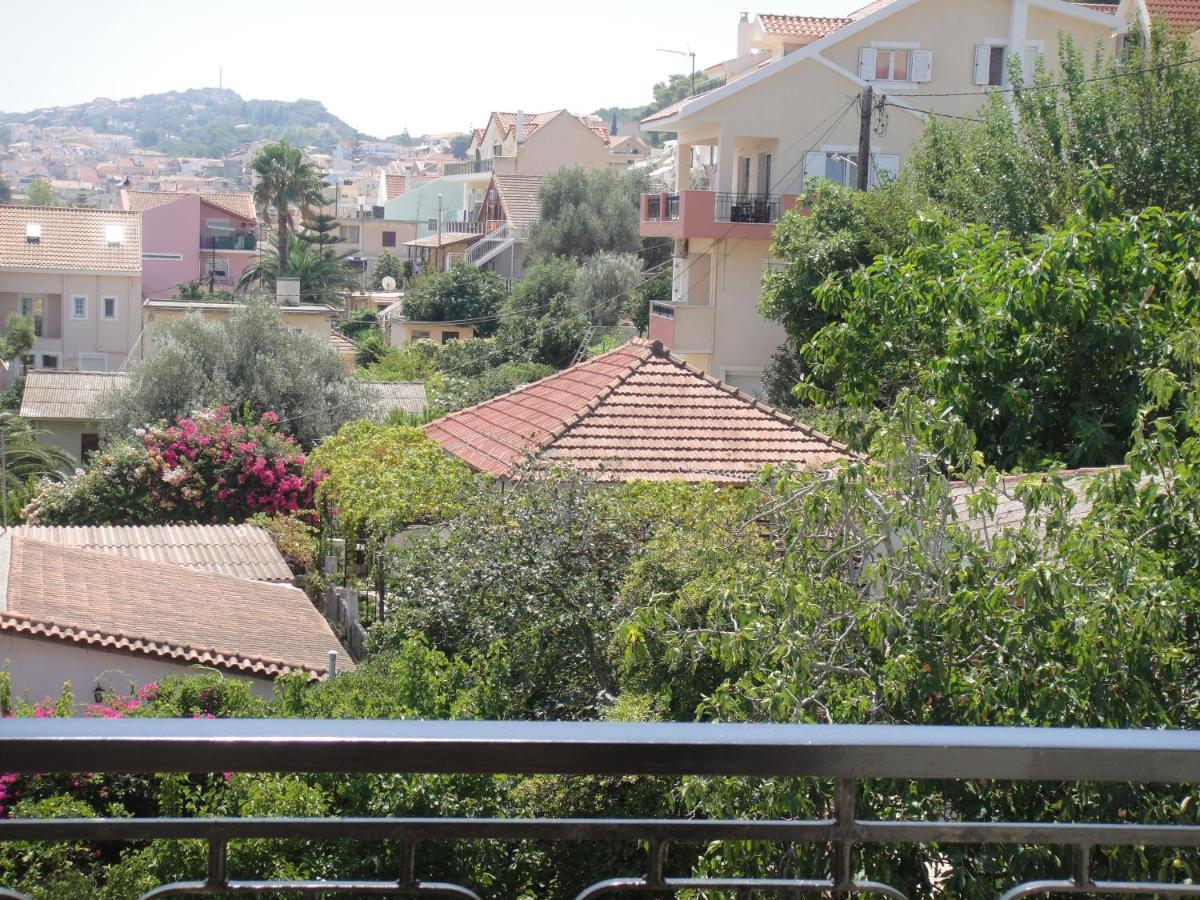 Barbara'S One Bedroom Apartments Argostoli  Exterior photo