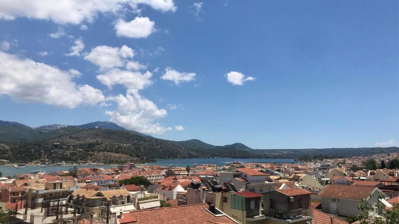 Barbara'S One Bedroom Apartments Argostoli  Exterior photo